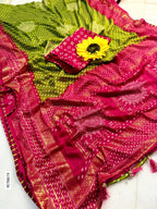 Heavy Marshmallow Saree