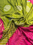 Heavy Marshmallow Saree