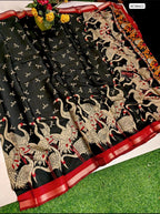 Soft Mal Cotton Saree