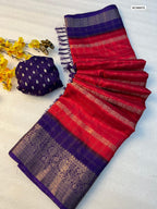 Premium Dola Silk Saree
