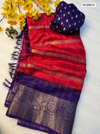 Premium Dola Silk Saree