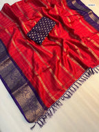 Premium Dola Silk Saree