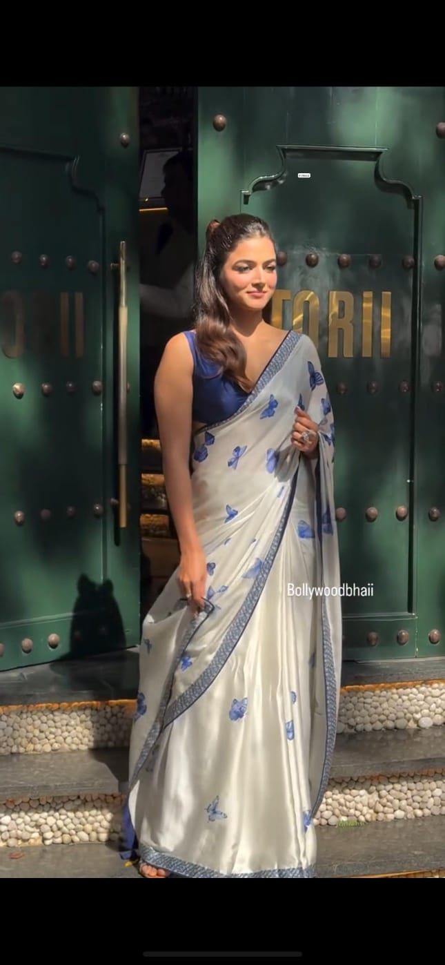 NEW Launch – Original Japan Satin Saree