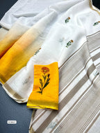 NEW Launch – Linen Digital Print Saree