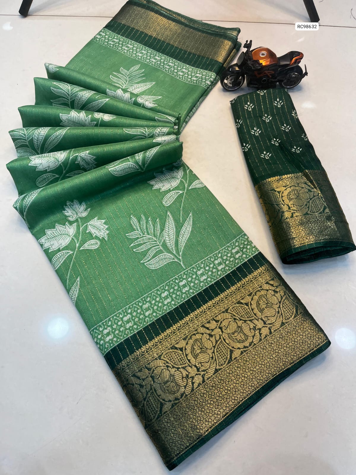 Rekko Silk Saree Collection