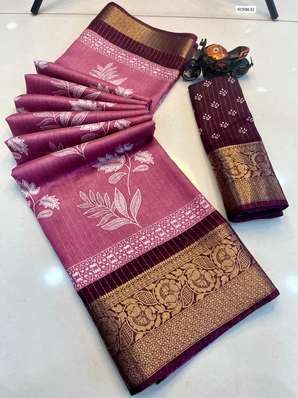 Rekko Silk Saree Collection