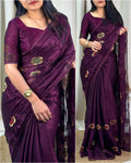 NEW Launch – Simmer Chiffon Saree