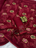 NEW Launch – Simmer Chiffon Saree