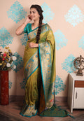 Paithani Silk Saree