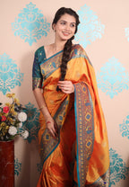 Paithani Silk Saree
