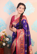 Paithani Silk Saree