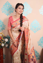 Paithani Silk Saree