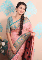 Paithani Silk Saree