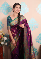 Paithani Silk Saree