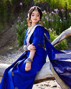 Banarasi Soft Silk Saree