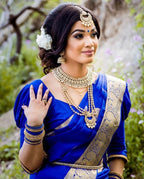 Banarasi Soft Silk Saree
