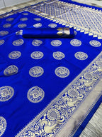 Banarasi Soft Silk Saree