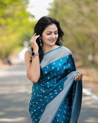 Banarasi Soft Silk Saree