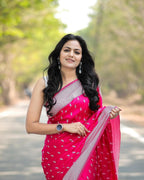 Banarasi Soft Silk Saree