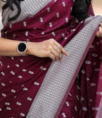 Banarasi Soft Silk Saree