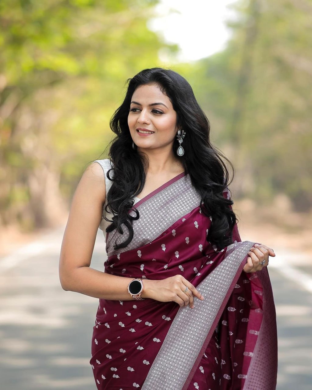 Banarasi Soft Silk Saree