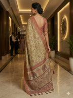 Soft Premium Handloom Saree