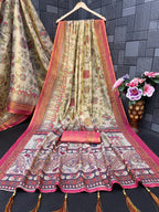Soft Premium Handloom Saree