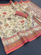 Soft Premium Handloom Saree