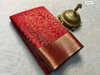 Pure Brocade Mysore Silk Saree