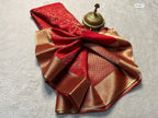 Pure Brocade Mysore Silk Saree