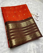 Premium Dola Silk Saree
