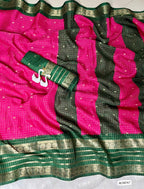Premium Dola Silk Saree