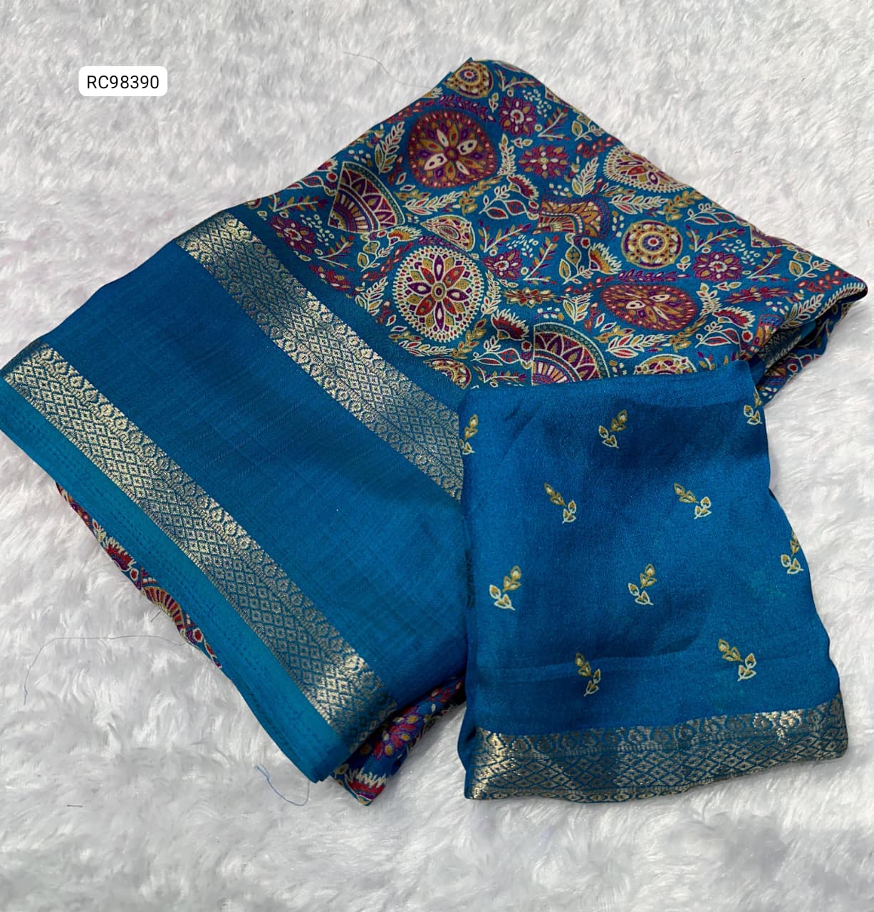Super Premium Georgette Sarees