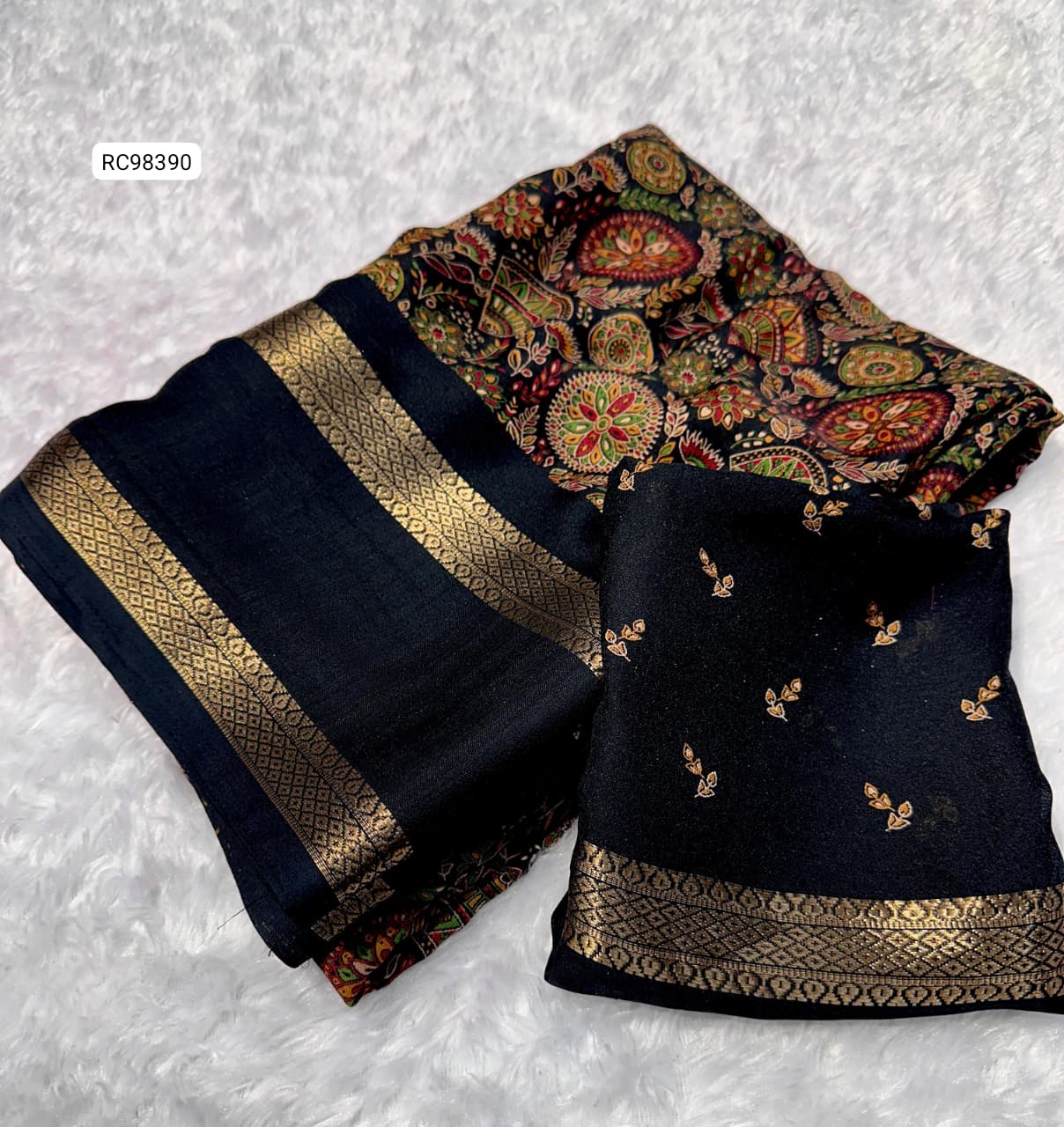 Super Premium Georgette Sarees