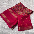 Super Premium Georgette Sarees