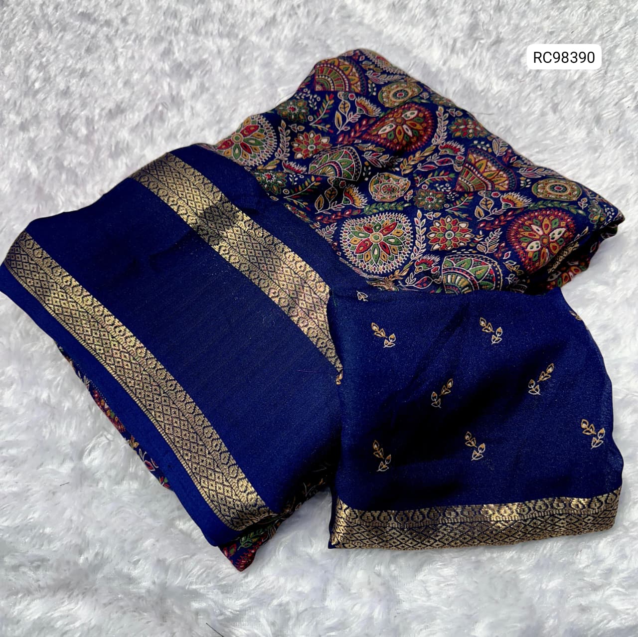 Super Premium Georgette Sarees
