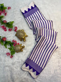 Pure Gajji Silk Saree