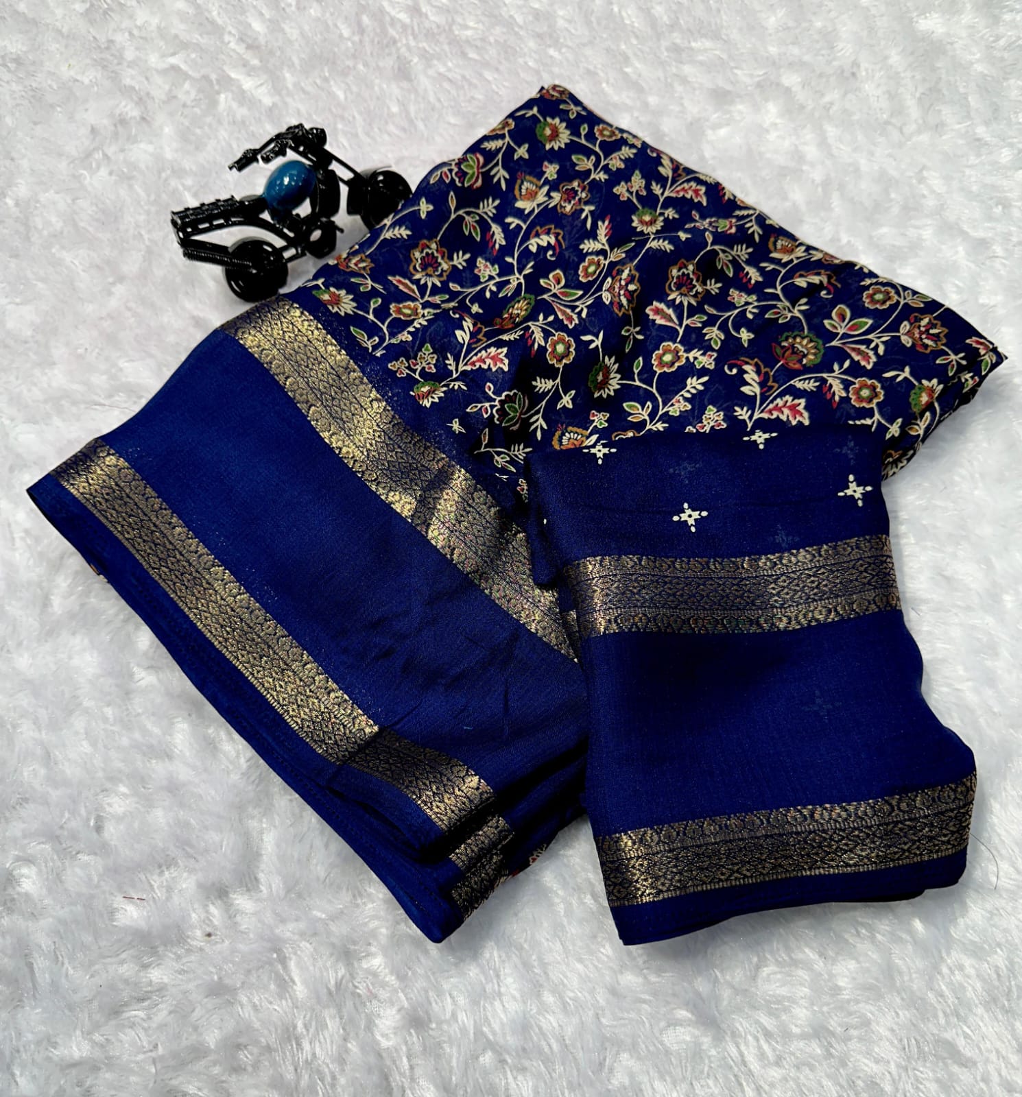 Super Premium Georgette Sarees