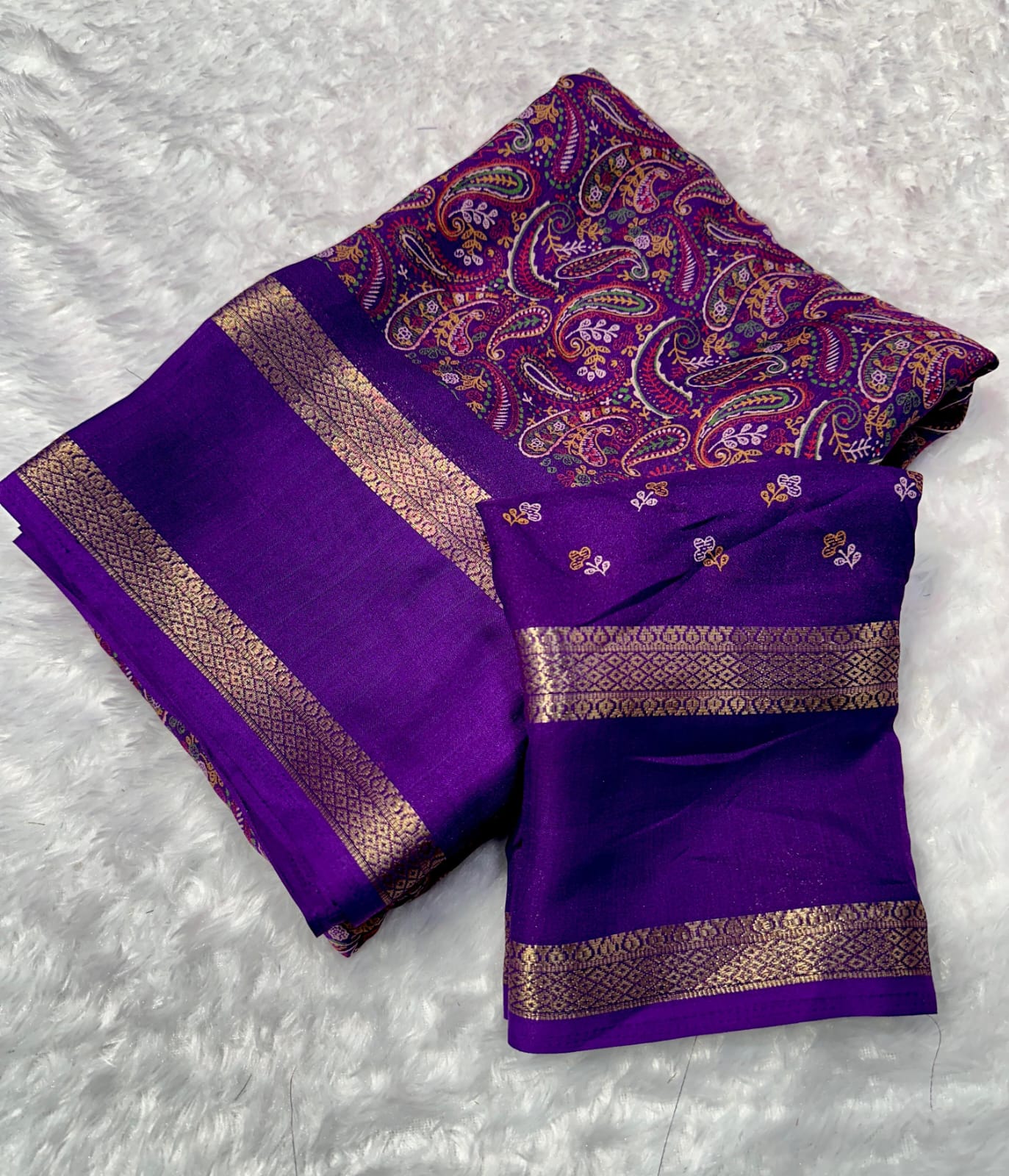 Super Premium Georgette Sarees