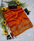 Super Premium Silk Saree