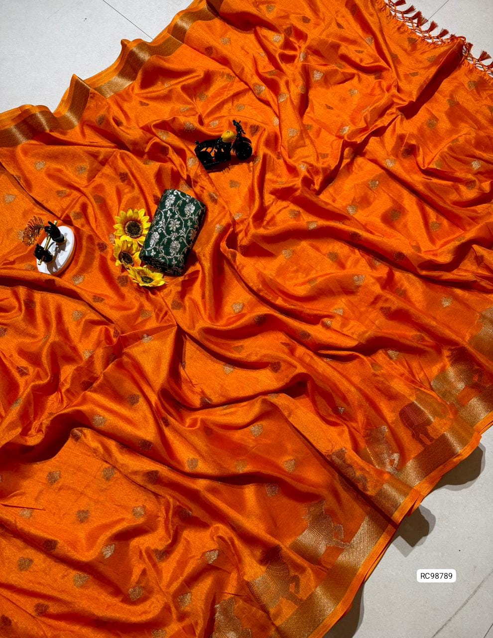 Super Premium Silk Saree