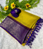 Soft Dola Silk Saree