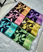 Pure Crepe Silk Saree