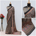 Pure Modal Silk Saree