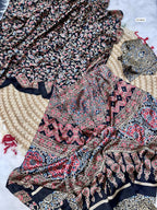 Pure Modal Silk Saree