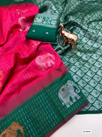 Soft Silk Saree