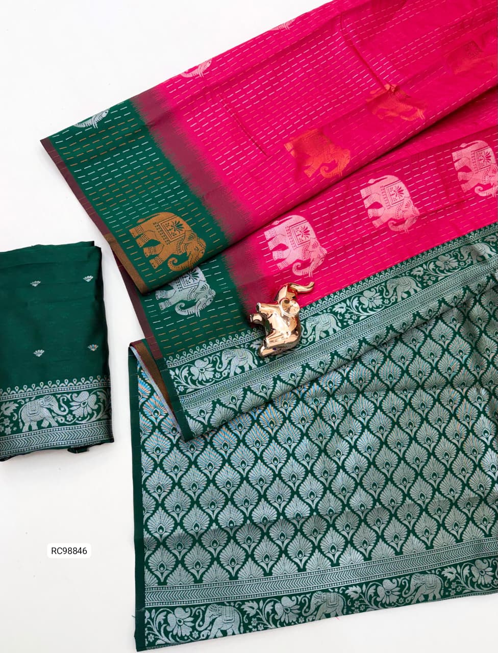 Soft Silk Saree