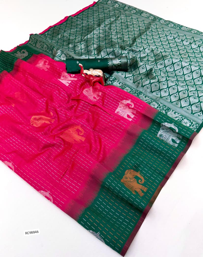Soft Silk Saree