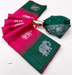 Soft Silk Saree
