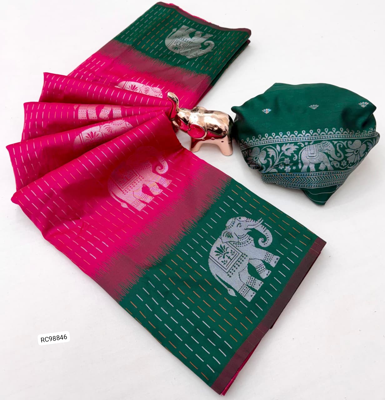 Soft Silk Saree